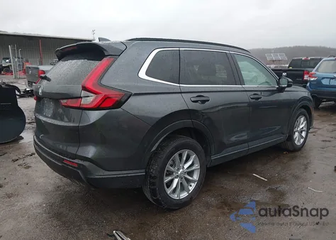 2023 Honda Cr-V Ex-L Awd from USA, damaged, VIN 7FARS4H78PE022080